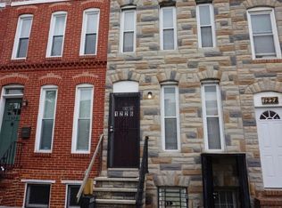 1226 W Cross St, Baltimore, MD 21230