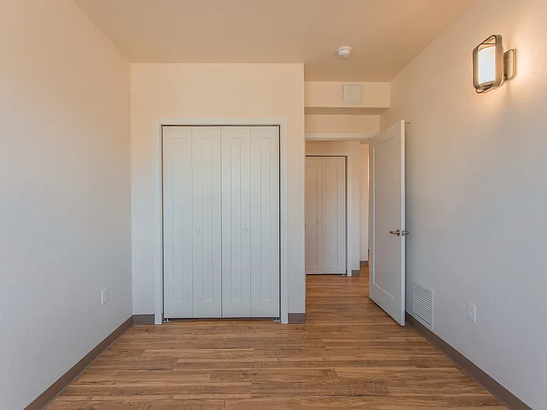 The Block Bedroom