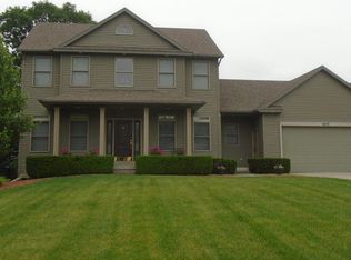 4493 Lytham Dr, Hudsonville, MI 49426