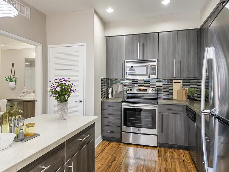Urban Village Apartments — Photo 7