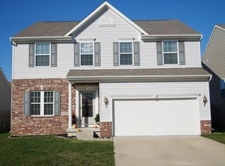 8434 Gates Corner Dr, Camby, IN 46113