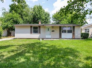 1308 Browne Ln, South Bend, IN 46615