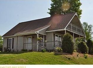 290 Melody Ln, Saint Albans, ME 04971