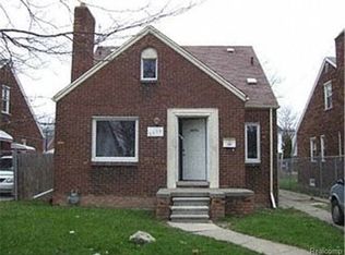 5950 Coplin St, Detroit, MI 48213