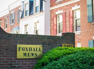 4436 Macarthur Blvd NW APT 2B, Washington, DC 20007