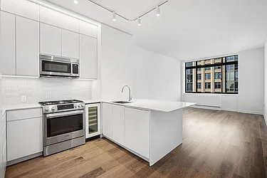 Rented by The Albanese Organization