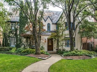 4315 Versailles Ave, Highland Park, TX 75244