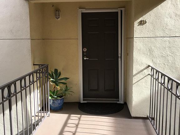 Front door