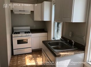 24 Whipple St #3, Providence, RI 02908