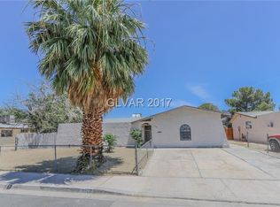 3920 Placita Ave, Las Vegas, NV 89121