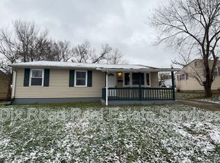 163 Tecumseh Dr, Hamilton, OH 45013