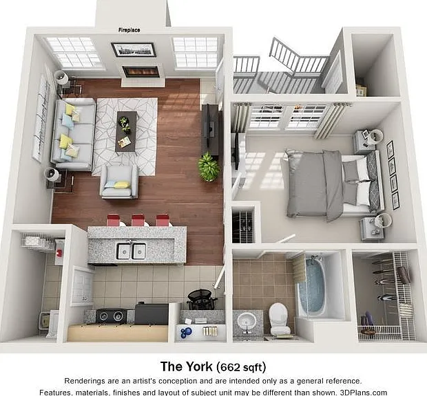 York York