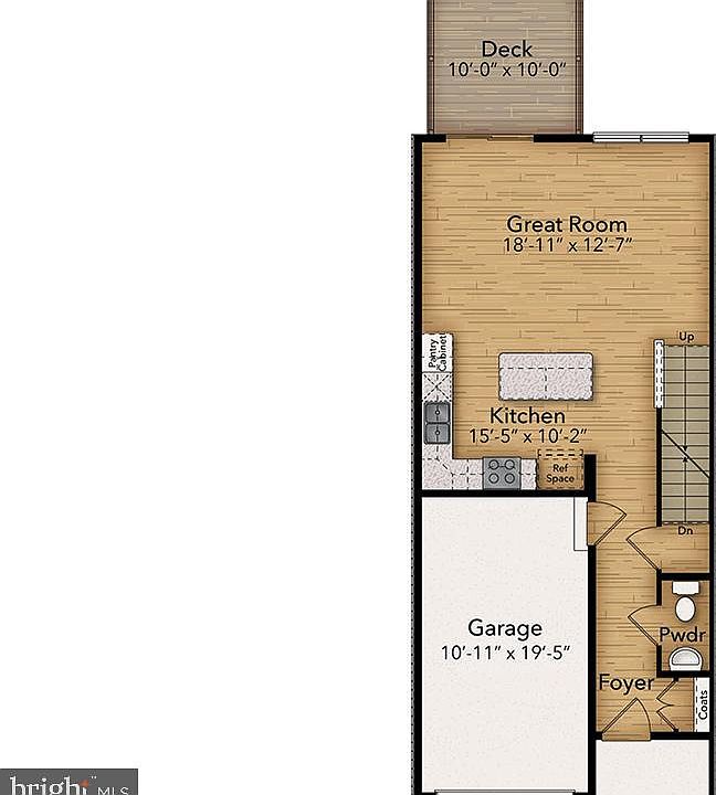 2nd image of 161 Highpoint Park Dr
