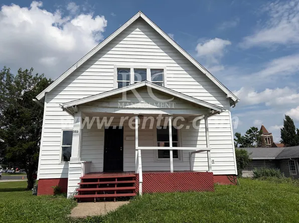503 Franklin St, Danville, IL 61832