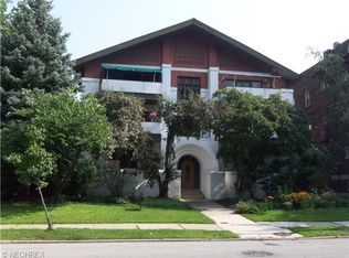 2577 Overlook Rd #W-1, Cleveland Heights, OH 44106