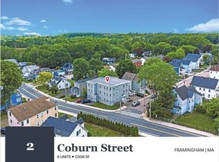 2 Coburn St, Framingham, MA 01702
