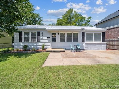 416 S Birch St, Owasso, OK, 74055