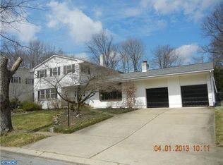 25 N Cliffe Dr, Wilmington, DE 19809