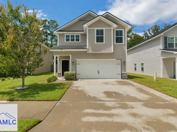 729 Fairview Cir, Hinesville, GA 31313