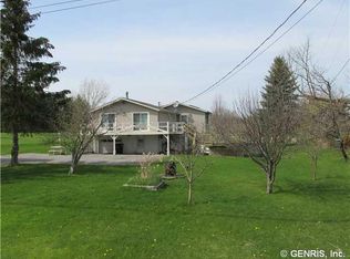 9184 Us Route 20a, Hemlock, NY 14466