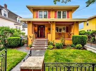 75 4th St, Medford, MA 02155