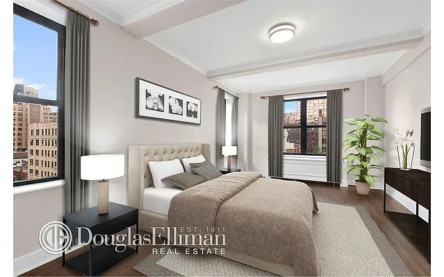 Rented by Douglas Elliman | media 24