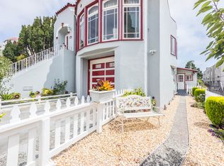 14 Fairfield Way, San Francisco, CA 94127