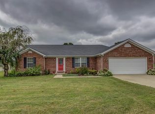 1107 Countryside Dr, Richmond, KY 40475