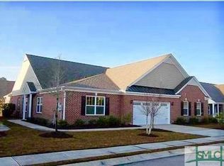 172 Regency Cir, Pooler, GA 31322