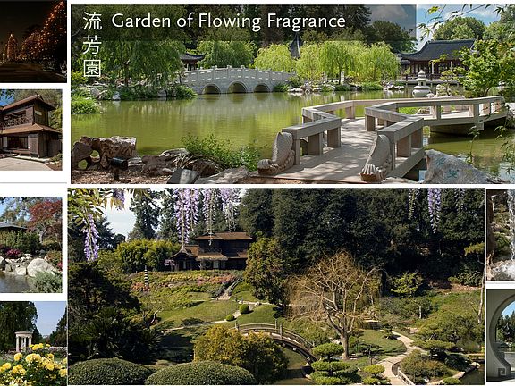 Huntington Library in San Marino