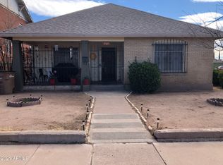 703 E 8th St, Douglas, AZ 85607