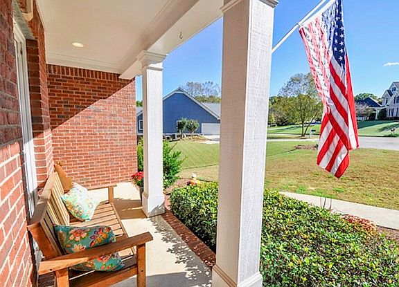 Come sit with neighbors!