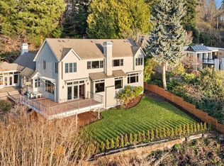 8281 W Mercer Way, Mercer Island, WA