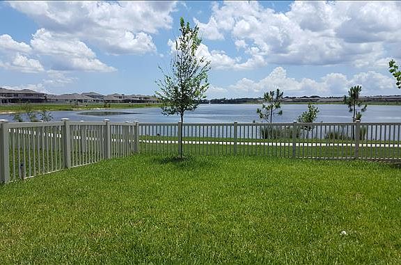 Lake view feels like a vacation