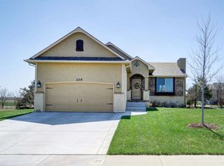 205 W Autumn Blaze St, Goddard, KS 67052