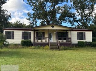 791 Jackie Dasher Rd, Glennville, GA 30427