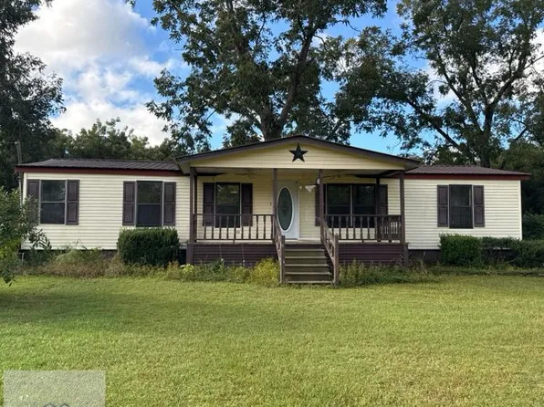 791 Jackie Dasher Rd, Glennville, GA 30427