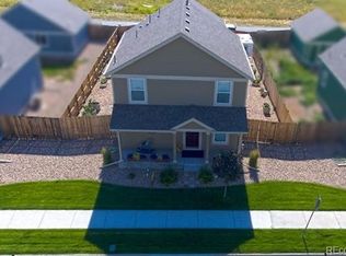 2724 Rose Hill St, Strasburg, CO 80136