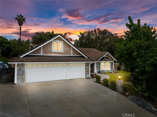 5825 Paseo De La Cumbre, Yorba Linda, CA 92887