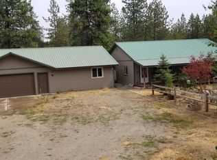 30764 N Riffle Rd, Spirit Lake, ID 83869