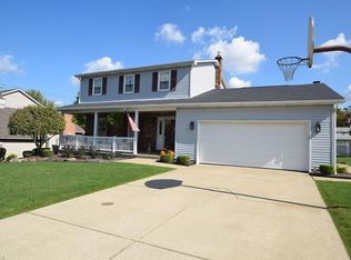 3171 Saginaw Dr, Poland, OH