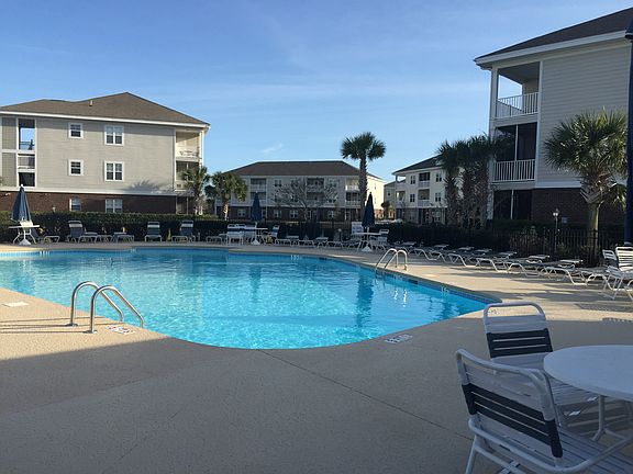 Pool for condo complex
