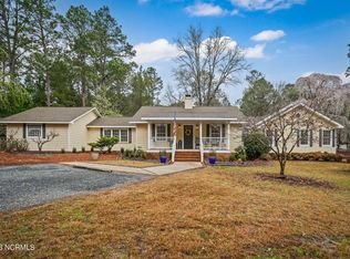 20 Horse Creek Run, Pinehurst, NC 28374