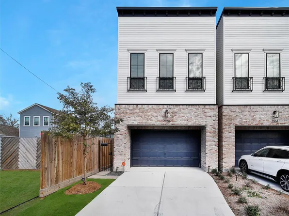 1306 Laird St, Houston, TX 77008