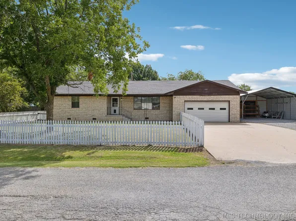 602 NW 8th St, McAlester, OK 74501