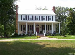 1428 Mays Crossroads Rd, Franklinton, NC 27525