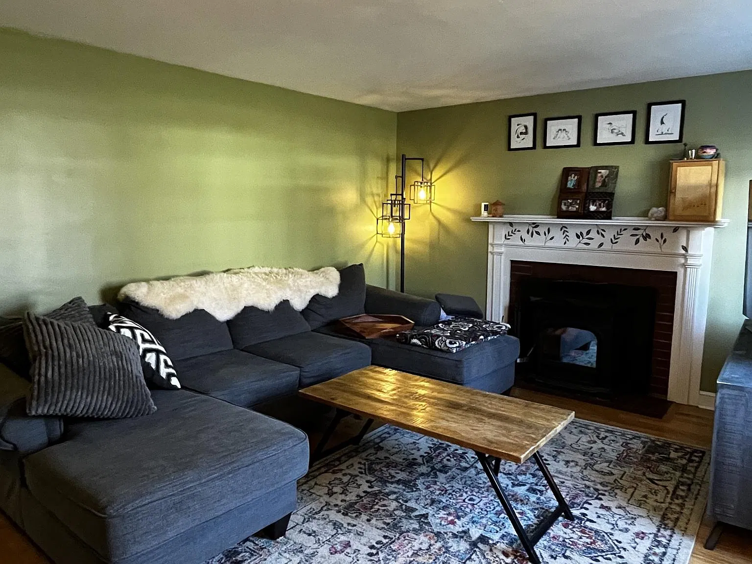3 bed, 1244 sqft, $2,495 — Photo 4