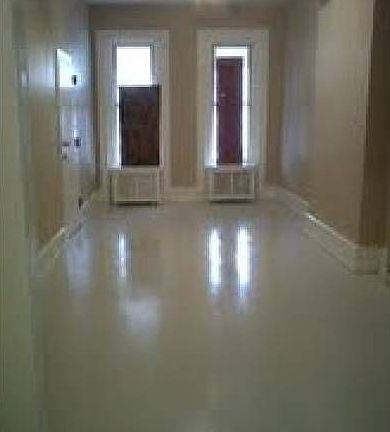 1st Floor living room