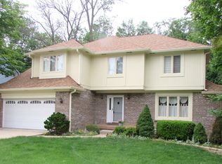 8320 Tequista Ci, Indianapolis, IN