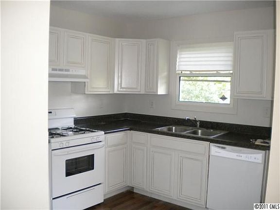 Renovated kitchen